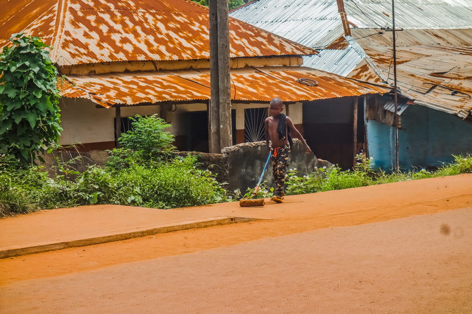 Bissau (Guinea-Bissau) © One Man Wolf Pack