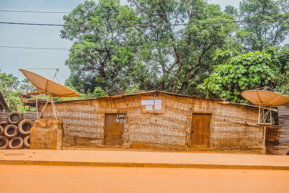 Bissau (Guinea-Bissau) © One Man Wolf Pack