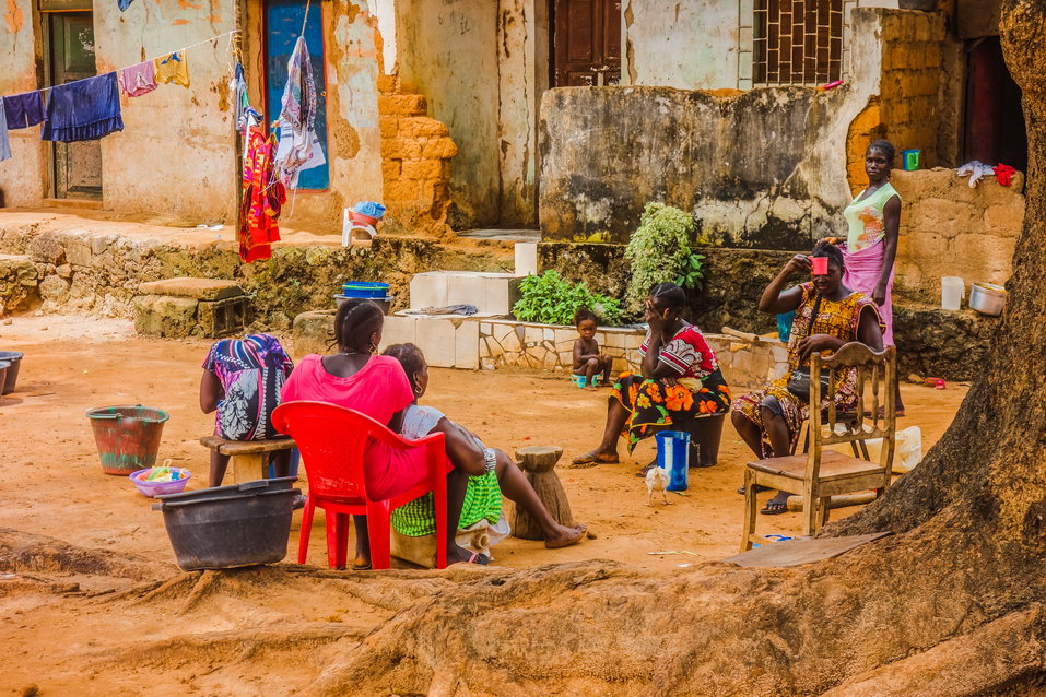 Bissau (Guinea-Bissau) © One Man Wolf Pack