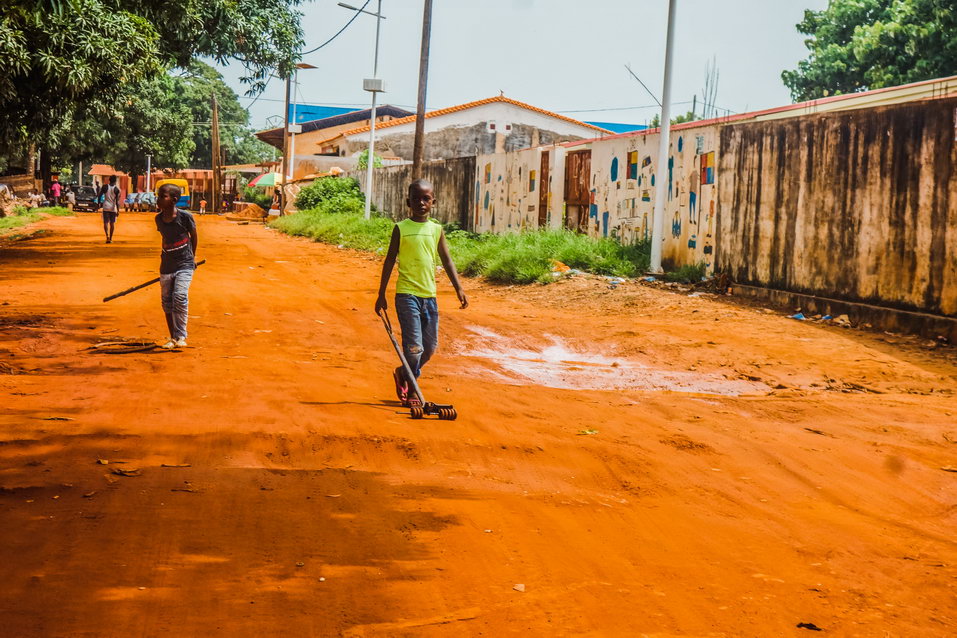 Bissau (Guinea-Bissau) © One Man Wolf Pack