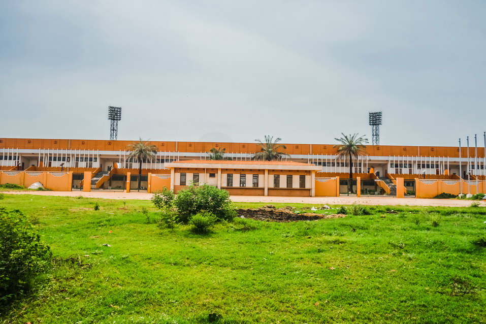 Bissau (Guinea-Bissau) © One Man Wolf Pack