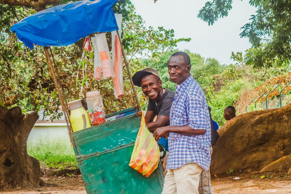 Bissau (Guinea-Bissau) © One Man Wolf Pack