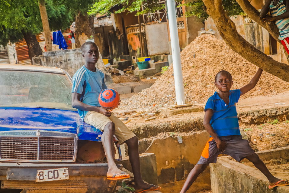 Bissau (Guinea-Bissau) © One Man Wolf Pack