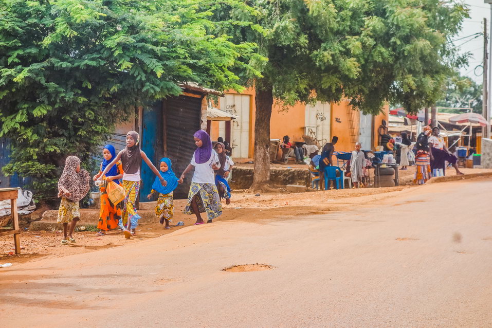 Bissau (Guinea-Bissau) © One Man Wolf Pack