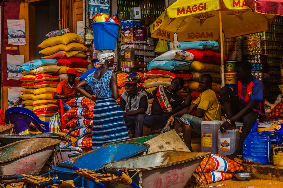 Bissau (Guinea-Bissau) © One Man Wolf Pack