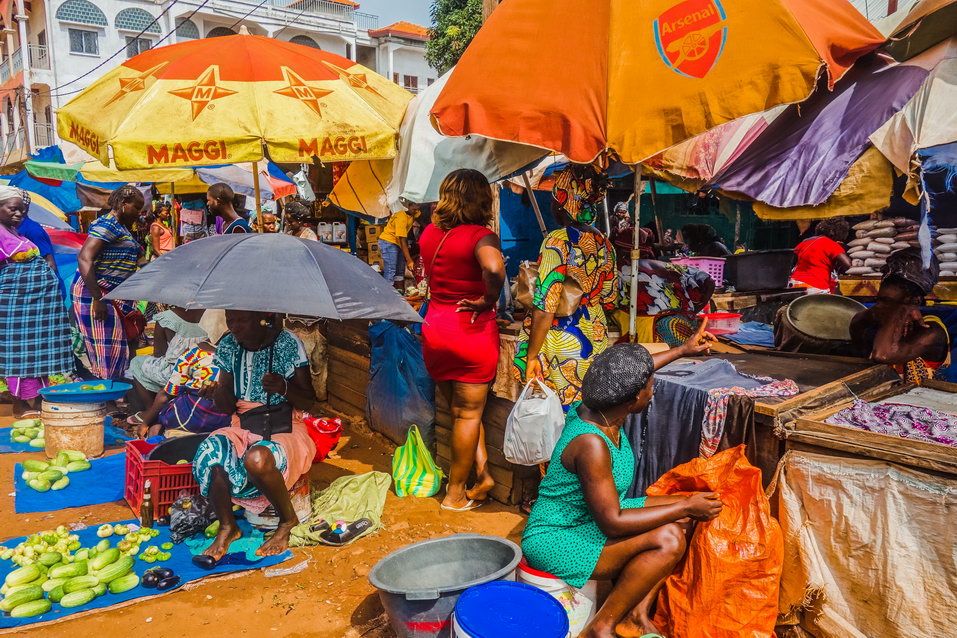 Bissau (Guinea-Bissau) © One Man Wolf Pack