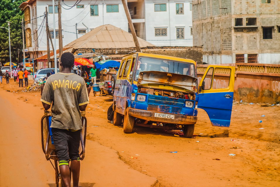 Bissau (Guinea-Bissau) © One Man Wolf Pack