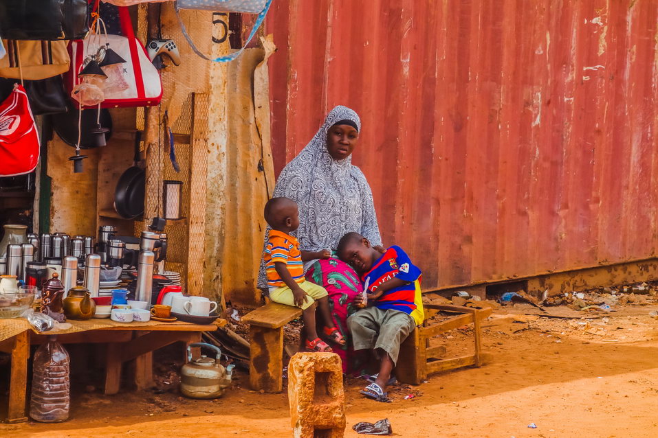 Bissau (Guinea-Bissau) © One Man Wolf Pack