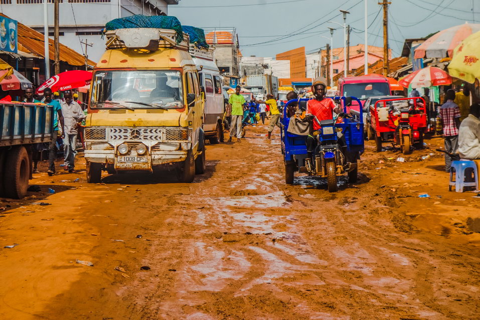 Bissau (Guinea-Bissau) © One Man Wolf Pack