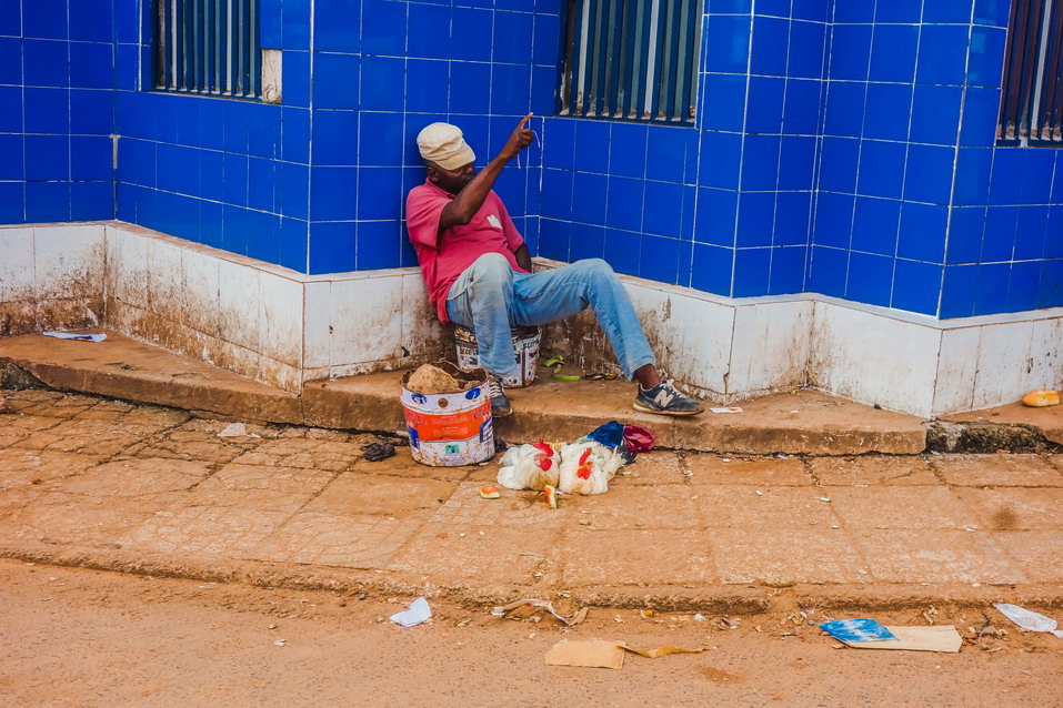 Bissau (Guinea-Bissau) © One Man Wolf Pack