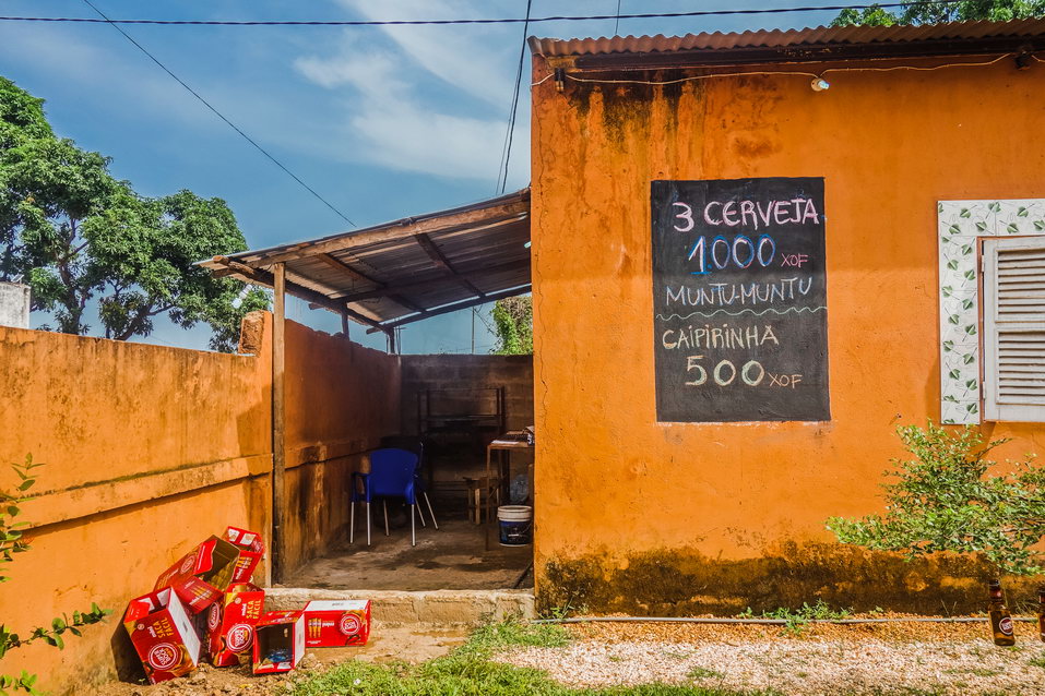 Bissau (Guinea-Bissau) © One Man Wolf Pack