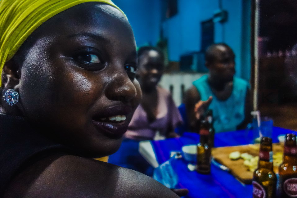 Bissau (Guinea-Bissau) © One Man Wolf Pack