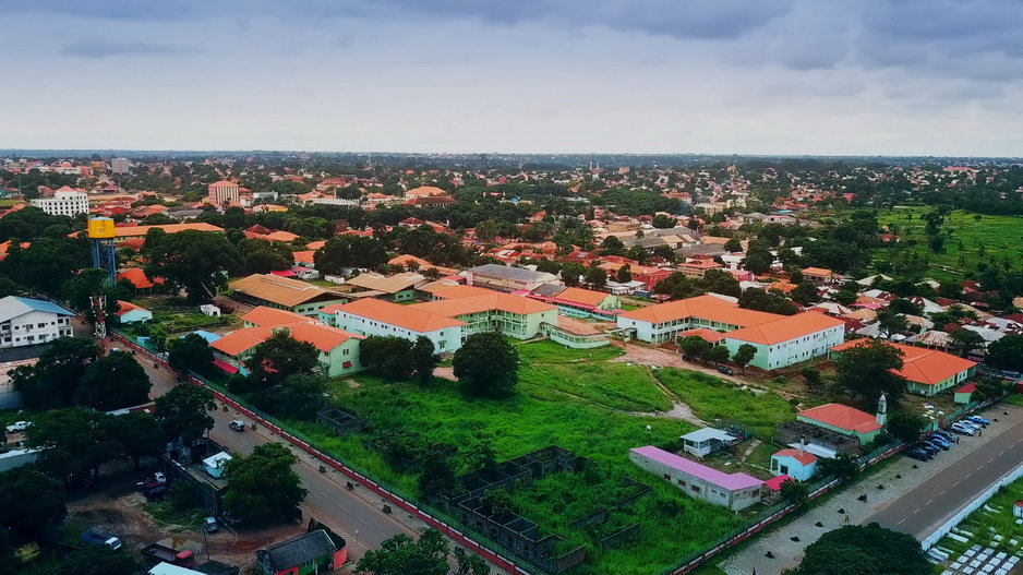 Guinea-Bissau itself