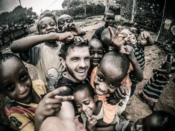 Conakry (Guinea) © One Man Wolf Pack