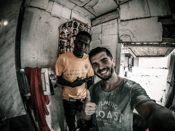 Conakry (Guinea) © One Man Wolf Pack
