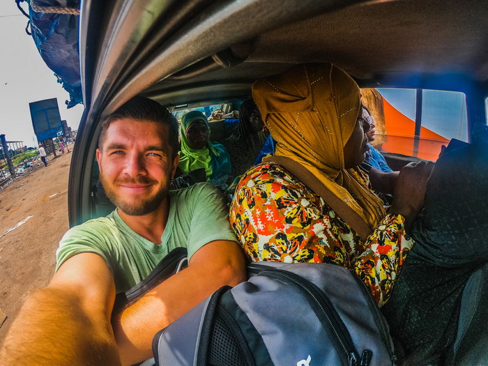 Conakry (Guinea) © One Man Wolf Pack