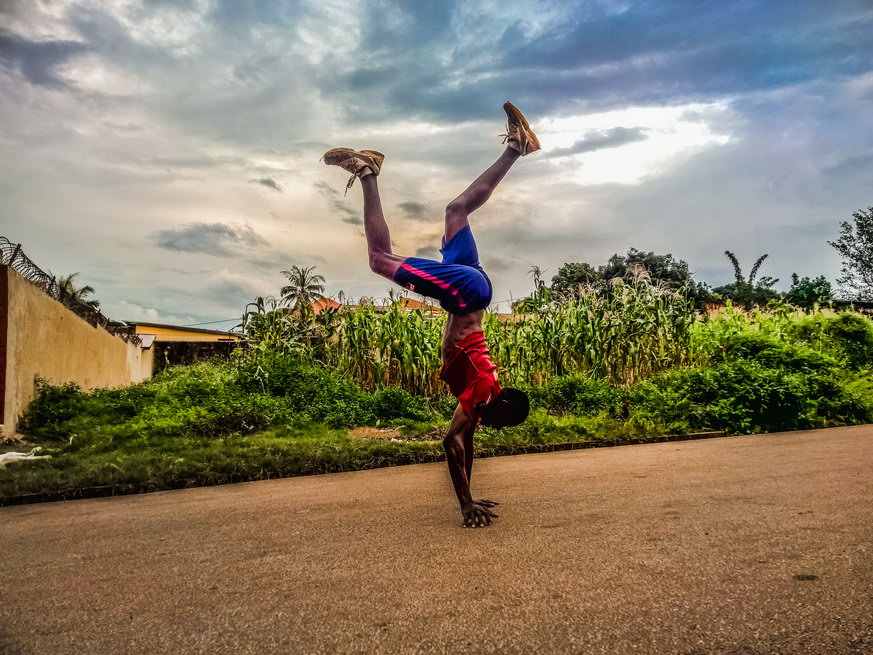 Conakry (Guinea) © One Man Wolf Pack