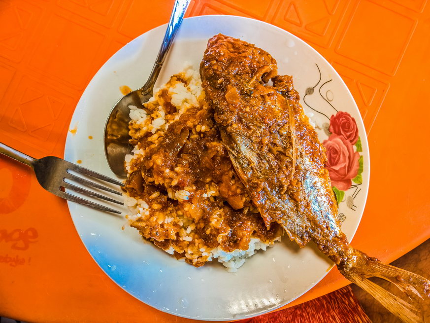 Conakry (Guinea) © One Man Wolf Pack
