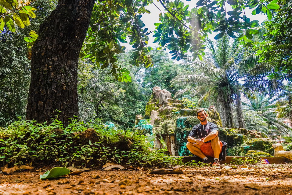Conakry (Guinea) © One Man Wolf Pack