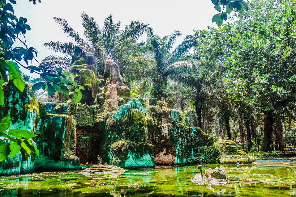 Conakry (Guinea) © One Man Wolf Pack