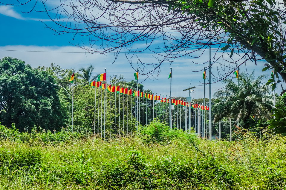 Conakry (Guinea) © One Man Wolf Pack