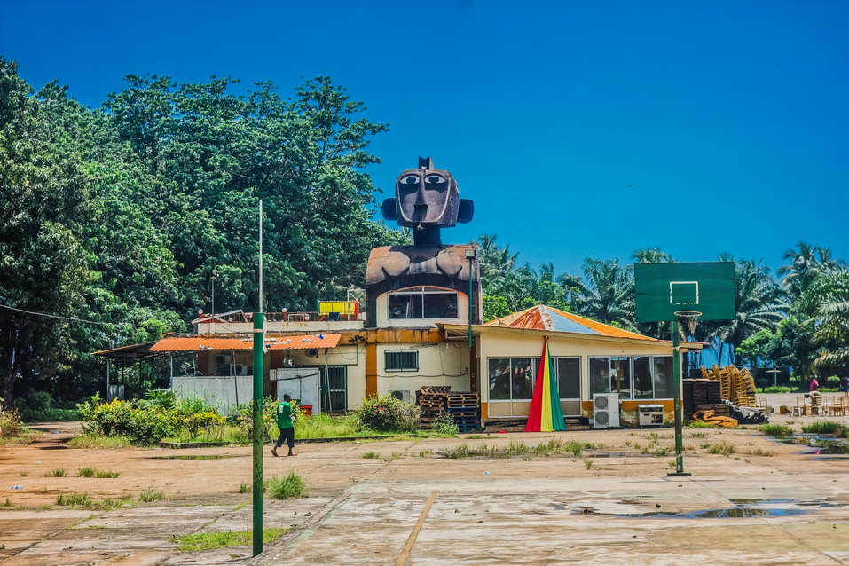 Conakry (Guinea) © One Man Wolf Pack