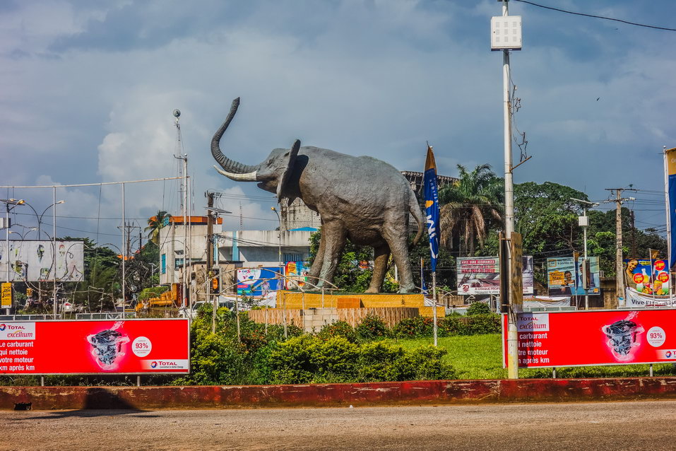Conakry (Guinea) © One Man Wolf Pack