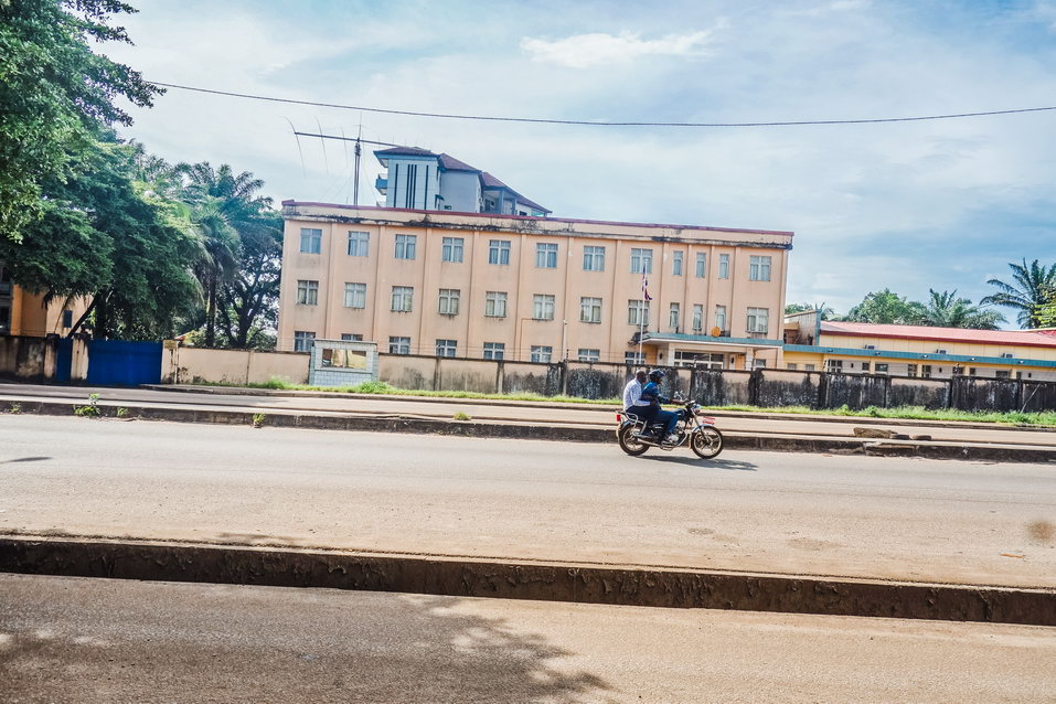 Conakry (Guinea) © One Man Wolf Pack