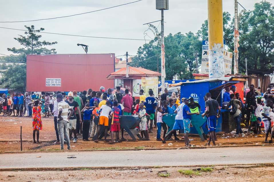 Conakry (Guinea) © One Man Wolf Pack