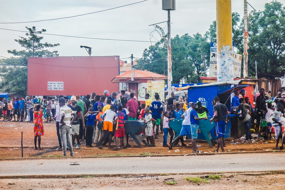 Conakry (Guinea)