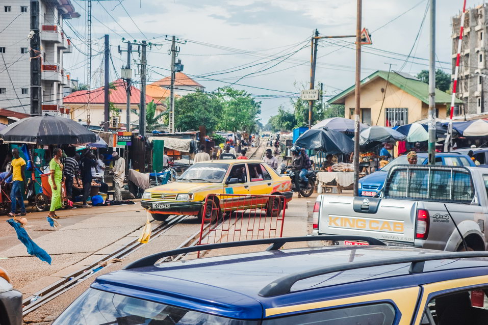Conakry (Guinea) © One Man Wolf Pack