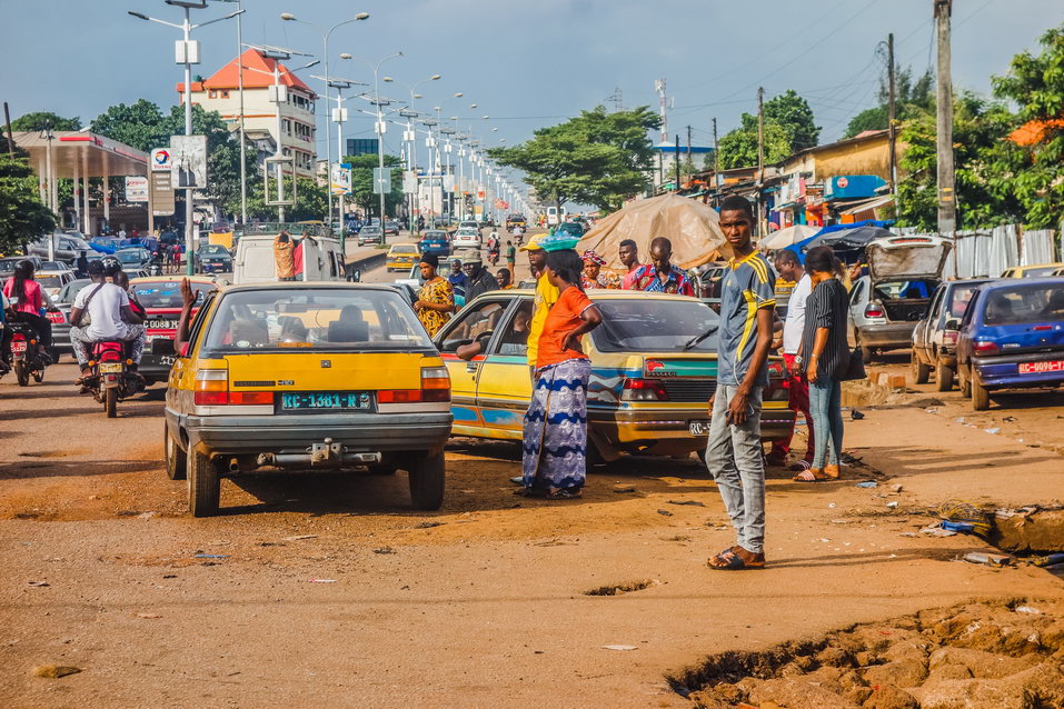Conakry (Guinea) © One Man Wolf Pack
