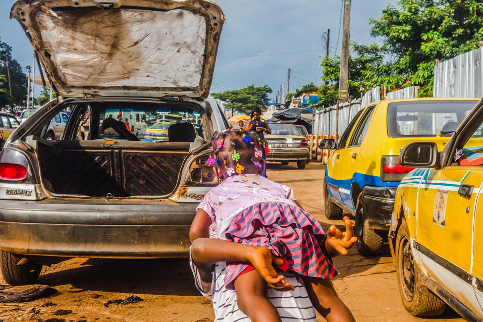 Conakry (Guinea) © One Man Wolf Pack