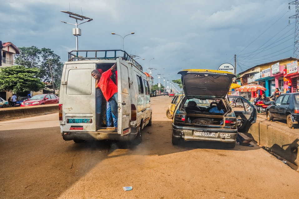 Conakry (Guinea) © One Man Wolf Pack
