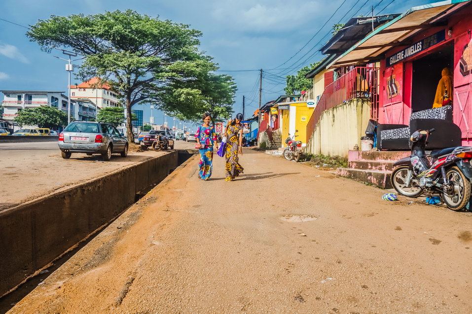 Conakry (Guinea) © One Man Wolf Pack