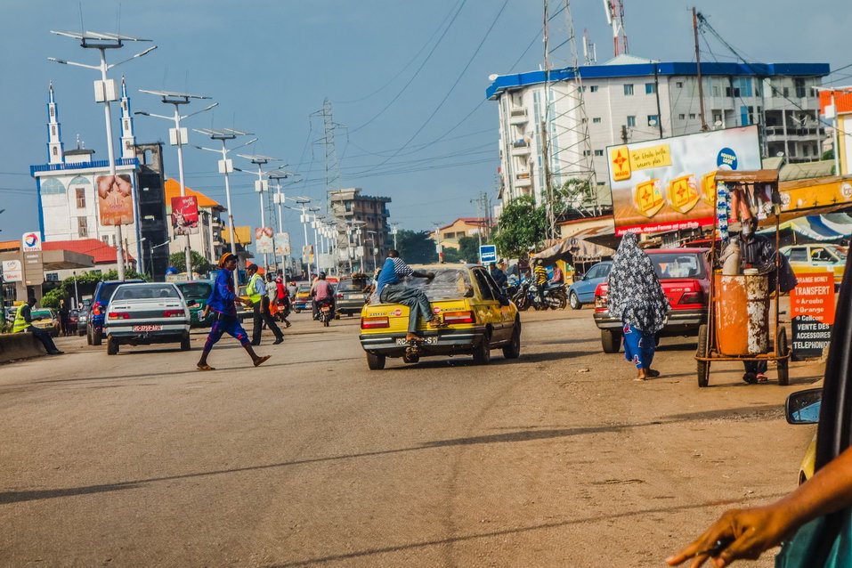 Conakry (Guinea) © One Man Wolf Pack
