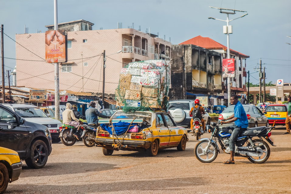 Conakry (Guinea) © One Man Wolf Pack