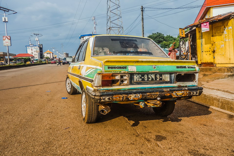 Conakry (Guinea) © One Man Wolf Pack