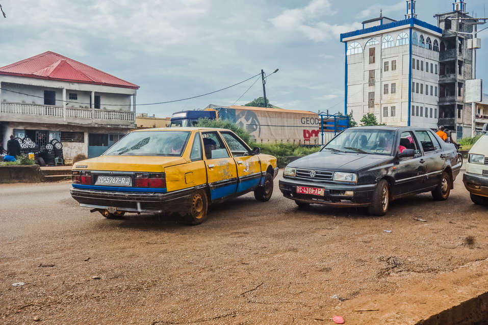Conakry (Guinea) © One Man Wolf Pack