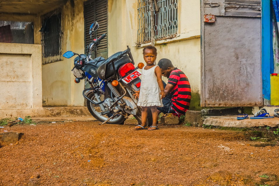 Conakry (Guinea) © One Man Wolf Pack