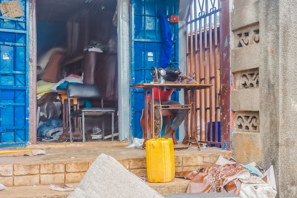 Conakry (Guinea) © One Man Wolf Pack