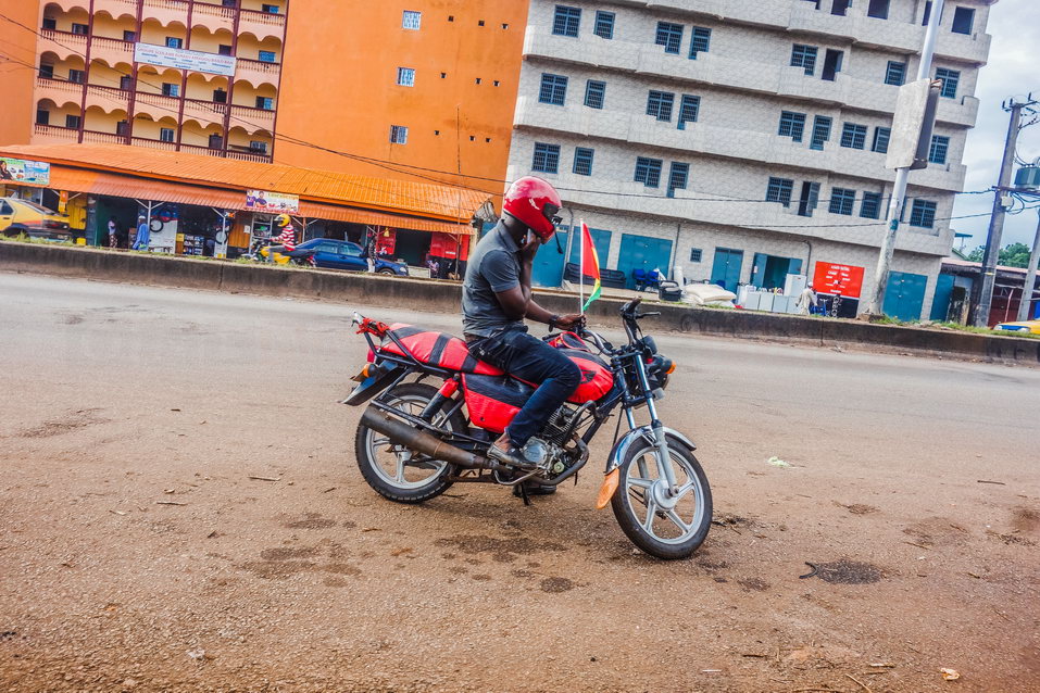 Conakry (Guinea) © One Man Wolf Pack