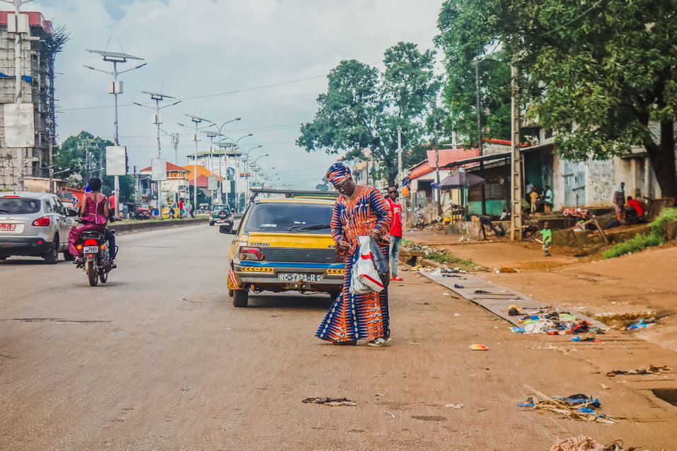 Conakry (Guinea) © One Man Wolf Pack