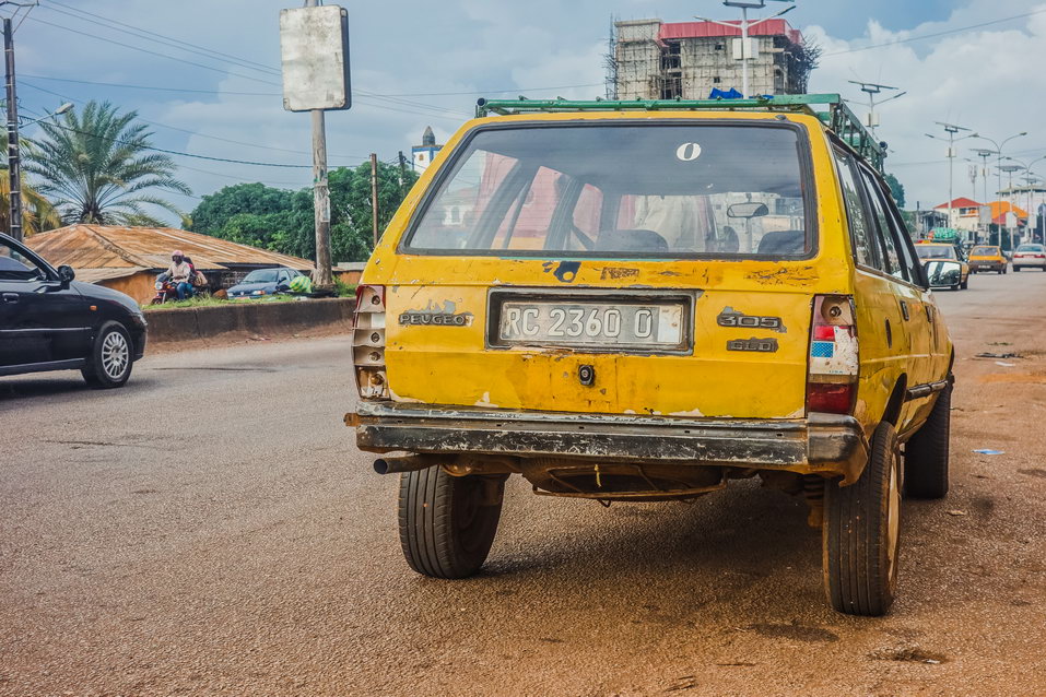 Conakry (Guinea) © One Man Wolf Pack