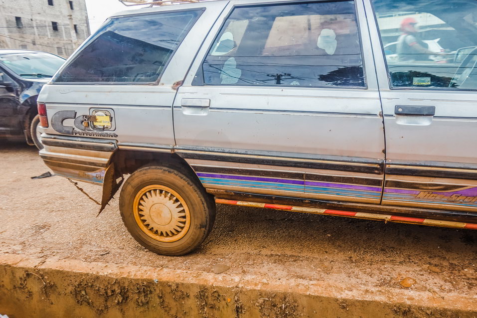 Conakry (Guinea) © One Man Wolf Pack