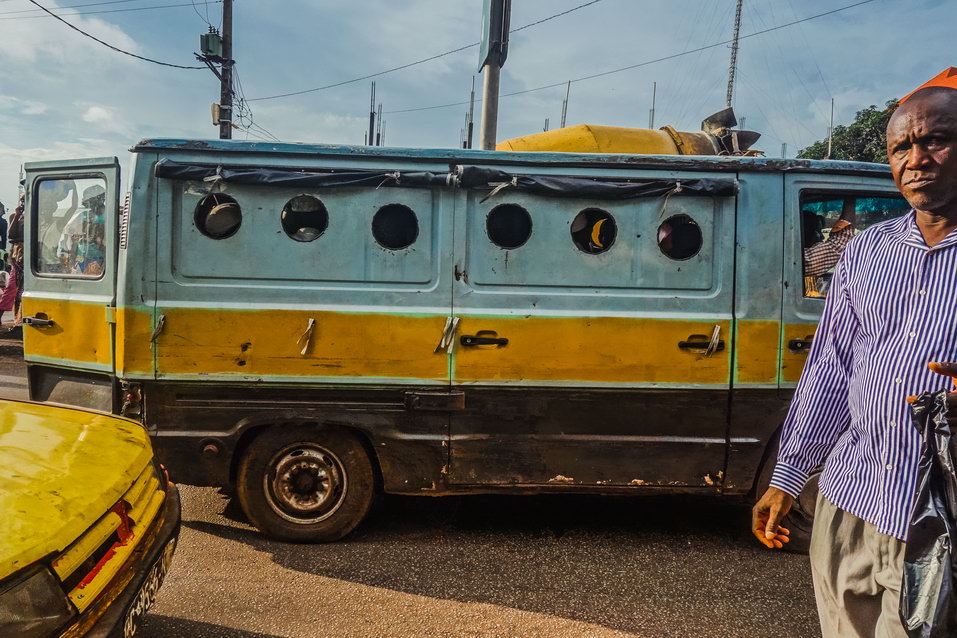 Conakry (Guinea) © One Man Wolf Pack