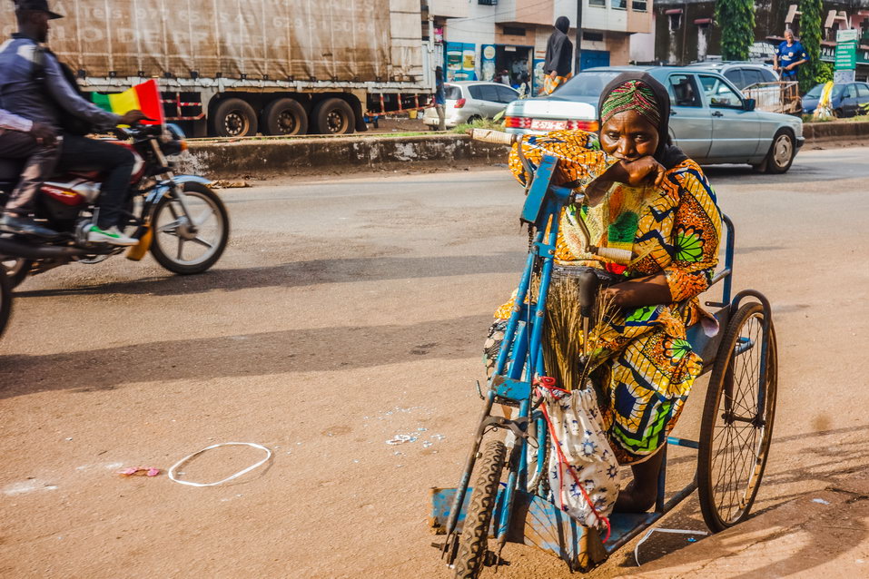Conakry (Guinea) © One Man Wolf Pack