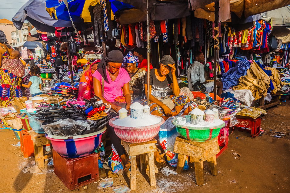 Conakry (Guinea) © One Man Wolf Pack