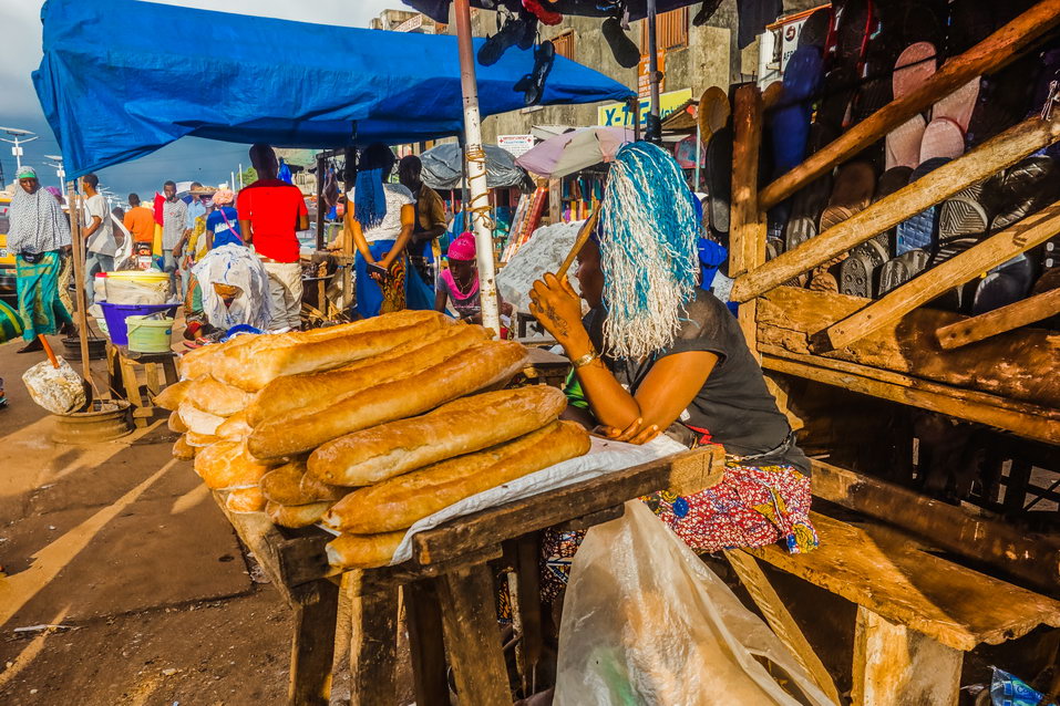 Conakry (Guinea) © One Man Wolf Pack