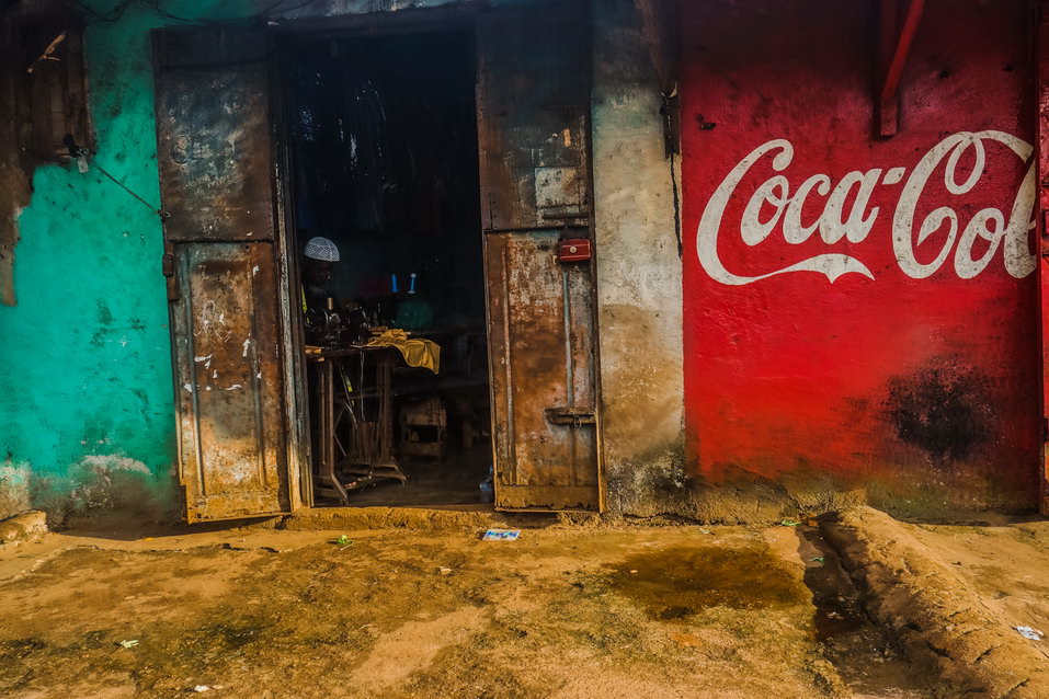 Conakry (Guinea) © One Man Wolf Pack
